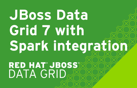 JBoss Data Grid 7 is here
