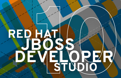 Red Hat JBoss Developer Studio 10 is here.