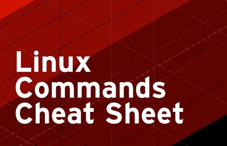 Get the Linux commands cheat sheet